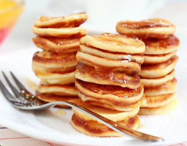 طريقة عمل مصابيب بالعسل