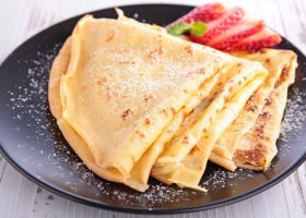 طريقة عمل كريب تركي