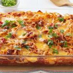 طريقة عمل اسباجيتي التاكو