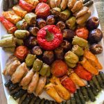 طريقة عمل دولمة عراقية