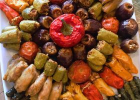 طريقة عمل دولمة عراقية