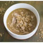 طريقة عمل شوربة حب باللحم