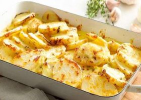 طريقة عمل بطاطس أنا