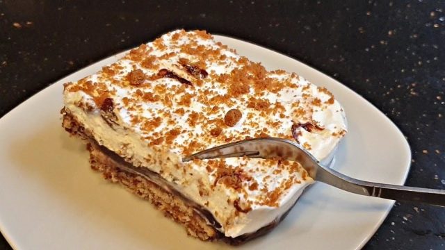 طريقة عمل حلى تراب الملوك