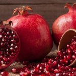 فوائد الرمان للبشرة