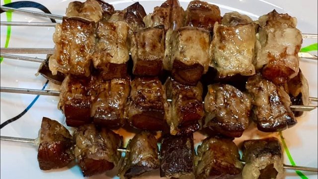 طريقة عمل البولفاف المغربي