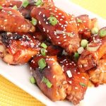 طريقة عمل دجاج ترياكي مشوي