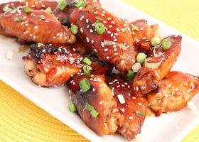 طريقة عمل دجاج ترياكي مشوي