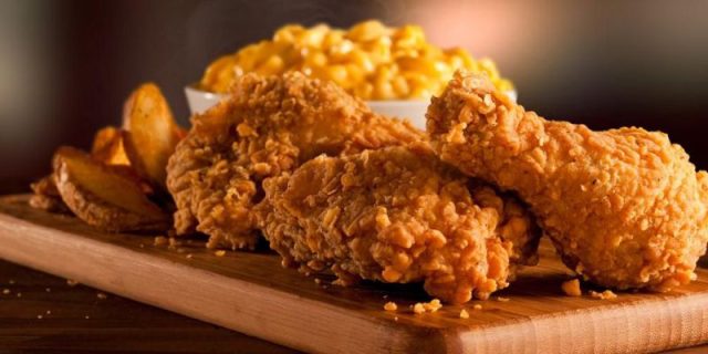 طريقة عمل شنيتسل الدجاج النمساوي