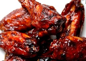 طريقة عمل دجاج مشوي بالصويا صوص للرجيم