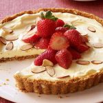 طريقة عمل تارت الفراولة بالكاسترد