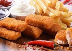 طريقة عمل ناجتس السلمون