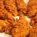 طريقة عمل صدور دجاج بالبقسماط