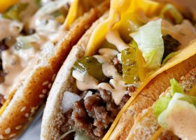 طريقة عمل تاكو البيج ماك