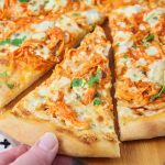 طريقة عمل بيتزا بصوص البافلو