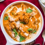 طريقة عمل مسالا الدجاج بالزبدة