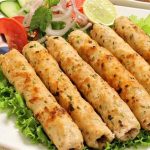 طريقة عمل كفتة الدجاج السريعة