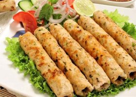 طريقة عمل كفتة الدجاج السريعة