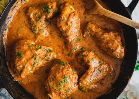 طريقة عمل الدجاج المجري