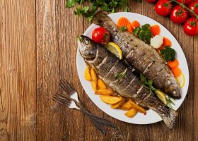 طريقة عمل سمك شعور بالفرن