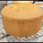 طريقة عمل كيكة اسفنجية عادية