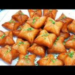 طريقة عمل حلى نجمات السميد