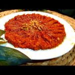 طريقة عمل محمرة المشاوي