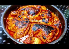 طريقة عمل صينية بطاطس بالدجاج المصرية