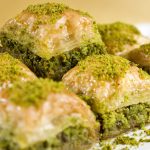 طريقة عمل بقلاوة تركية
