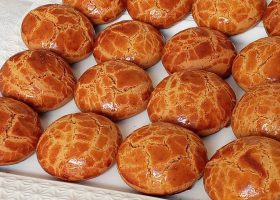 طريقة عمل غريبة بالعسل