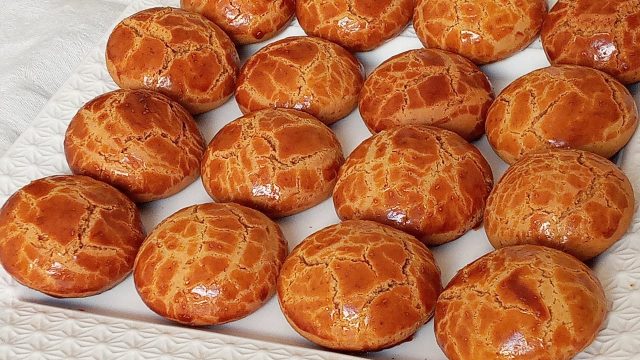 طريقة عمل غريبة بالعسل