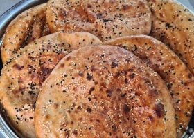 طريقة عمل خبز الخمير الجنوبي