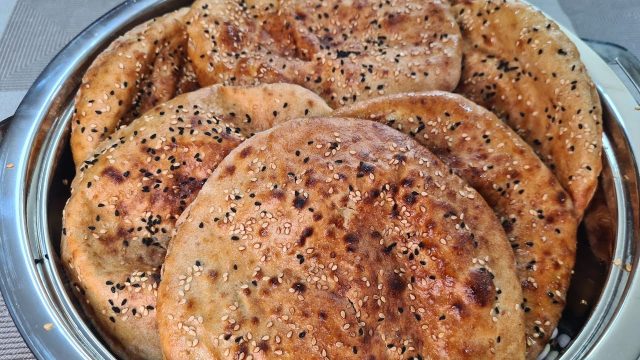 طريقة عمل خبز الخمير الجنوبي