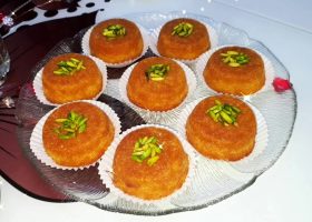 طريقة عمل كنافة المحبس