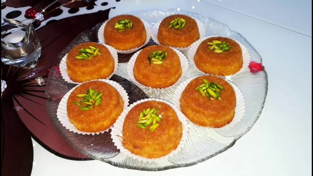 طريقة عمل كنافة المحبس