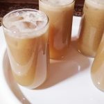 طريقة عمل عصير العرديب بالكريمة
