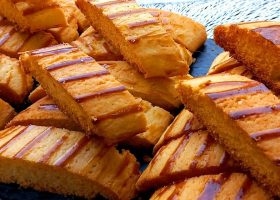 طريقة عمل حلى الكروكي الجزائري