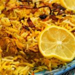 طريقة عمل برياني تونه