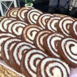 طريقة عمل رول الباونتي