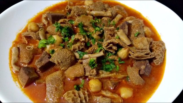 طريقة عمل البكبوكة الجزائرية