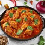 طريقة عمل تشكن كاري سريع