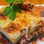 طريقة عمل موساكا يونانية
