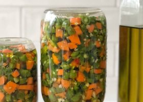 طريقة عمل مكبوس الفلفل والجزر