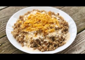 طريقة عمل المعصوب السعودي من نادك