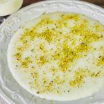 طريقة عمل حلى الأرز الطرابلسية