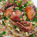 طريقة عمل خبز البصل الرمثاوي
