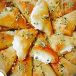 طريقة عمل وربات بالقشدة والفستق
