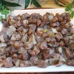 طريقة عمل قلية كردية