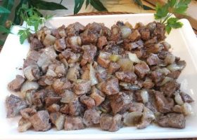 طريقة عمل قلية كردية