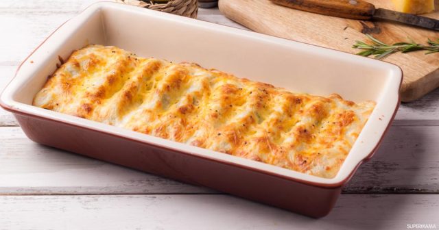 طريقة عمل منتو كذاب بالرقاق